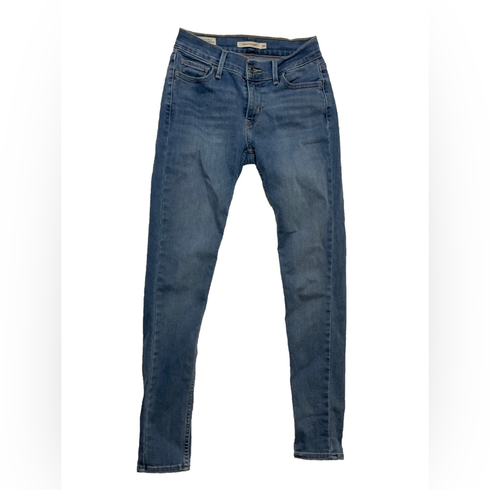 Levi’s Premium 710 Super Skinny Jeans